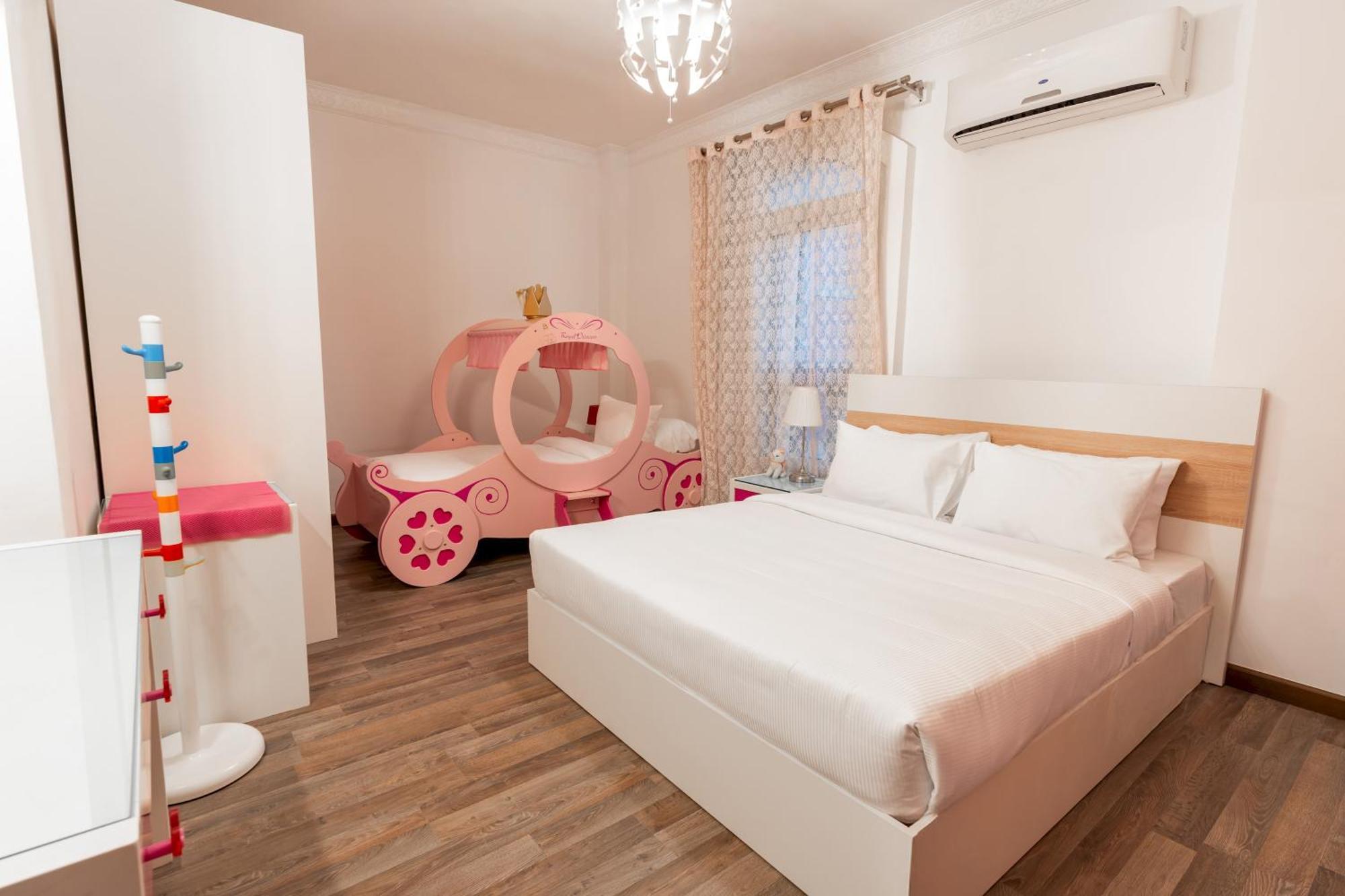 Apartmán Vesta - New Káhira